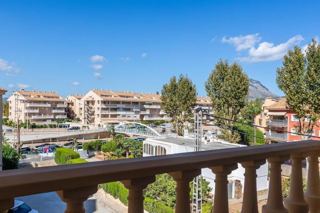Apto. Brisa Marina Piscina+Parking A 5' Del Arenal Platja de Larenal Eksteriør bilde